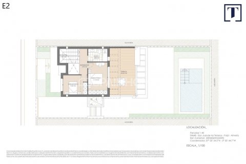 Villa en venta Pulpí, Almería, España 3 dormitorios, 122 m2 No. 121518 - foto 22