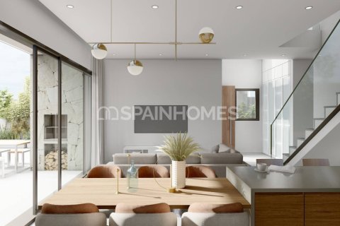 Villa till salu i Pulpi, Almeria, Spanien 3 sovrum, 122 kvm. Nr. 121518 - foto 7