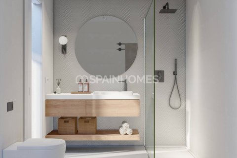 Villa till salu i Pulpi, Almeria, Spanien 3 sovrum, 122 kvm. Nr. 121518 - foto 9