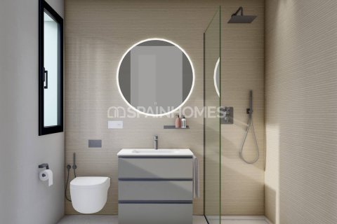 Villa till salu i Pulpi, Almeria, Spanien 3 sovrum, 122 kvm. Nr. 121518 - foto 10