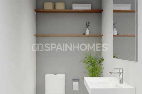 Villa till salu i Pulpi, Almeria, Spanien 3 sovrum, 122 kvm. Nr. 121518 - foto 8