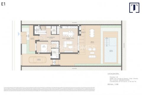 Villa en venta Pulpí, Almería, España 3 dormitorios, 122 m2 No. 121518 - foto 21