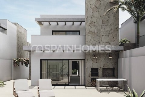 Villa en venta Pulpí, Almería, España 3 dormitorios, 122 m2 No. 121518 - foto 5