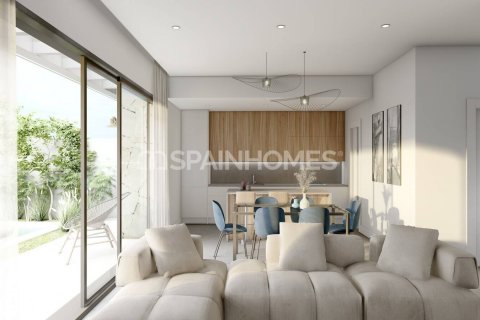 Villa en venta Pulpí, Almería, España 3 dormitorios, 122 m2 No. 121518 - foto 6