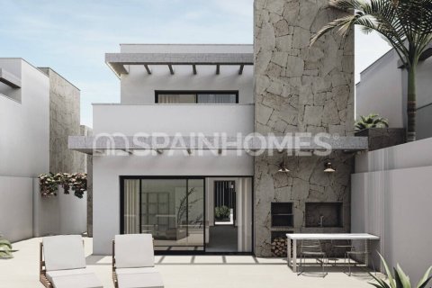 Villa till salu i Pulpi, Almeria, Spanien 3 sovrum, 122 kvm. Nr. 121518 - foto 5