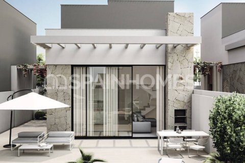 Villa till salu i Pulpi, Almeria, Spanien 3 sovrum, 122 kvm. Nr. 121518 - foto 4