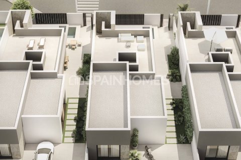 Villa en venta Pulpí, Almería, España 3 dormitorios, 122 m2 No. 121517 - foto 1