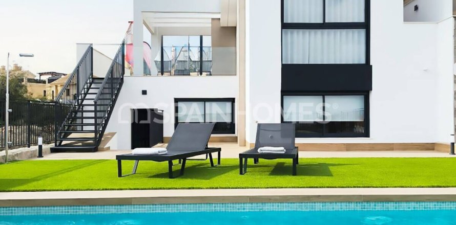 Villa Algorfa, Alicante, Spanien 6 Schlafzimmer, 436 m2 Nr. 121516