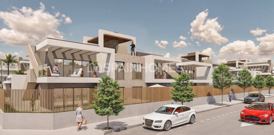 Квартира в Пилар де ла Орадада, Аликанте, Испания 3 спальни, 81м2 №121521