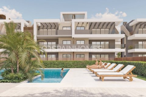 Продажа квартиры в Пилар де ла Орадада, Аликанте, Испания 3 спальни, 81м2 №121521 - фото 3