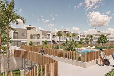 Продажа квартиры в Пилар де ла Орадада, Аликанте, Испания 3 спальни, 81м2 №121521 - фото 5