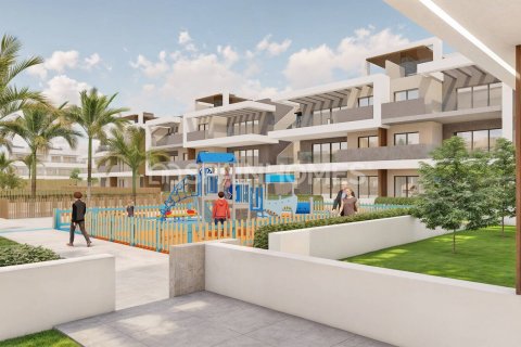 Продажа квартиры в Пилар де ла Орадада, Аликанте, Испания 3 спальни, 81м2 №121521 - фото 6