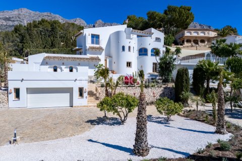 Villa for sale Altea, Alicante, Spain 5 bedrooms, 273 sq.m. No. 121520 - photo 8