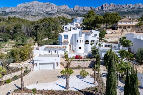 Villa for sale Altea, Alicante, Spain 5 bedrooms, 273 sq.m. No. 121520 - photo 7