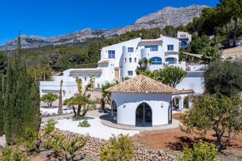 Villa for sale Altea, Alicante, Spain 5 bedrooms, 273 sq.m. No. 121520 - photo 10