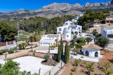 Продажа виллы в Алтея, Аликанте, Испания 5 спален, 273м2 №121520 - фото 9