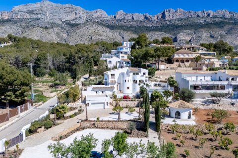 Villa for sale Altea, Alicante, Spain 5 bedrooms, 273 sq.m. No. 121520 - photo 5