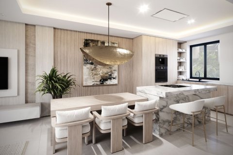 Продажа квартиры в Фуэнхирола, Малага, Испания 3 спальни, 297м2 №123802 - фото 3