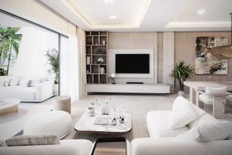 Продажа квартиры в Фуэнхирола, Малага, Испания 3 спальни, 297м2 №123802 - фото 2