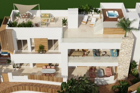Продажа бунгало Сан Хуан де лос Террерос, Альмерия, Испания 2 спальни, 189м2 №123800 - фото 24