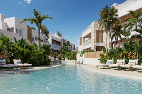 Продажа бунгало Сан Хуан де лос Террерос, Альмерия, Испания 2 спальни, 189м2 №123800 - фото 12