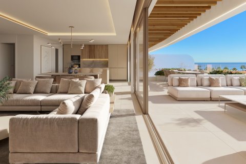 Продажа квартиры в Касарес, Малага, Испания 3 спальни, 166м2 №123804 - фото 7