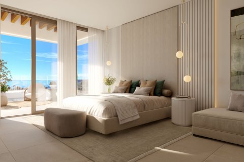 Продажа квартиры в Касарес, Малага, Испания 3 спальни, 166м2 №123804 - фото 3