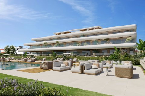 Продажа квартиры в Касарес, Малага, Испания 3 спальни, 166м2 №123804 - фото 1