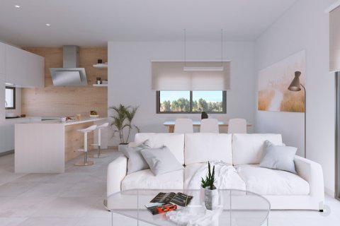 Продажа бунгало в Пинар де Камповерде, Аликанте, Испания 2 спальни, 159м2 №123300 - фото 12