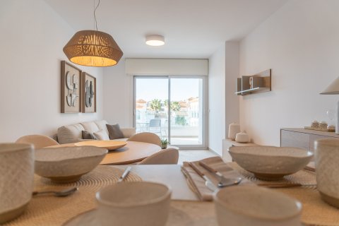 Bungalow zum Verkauf Playa Flamenca II, Alicante, Spanien 3 Schlafzimmer, 150 m2 Nr. 123294 - Foto 21