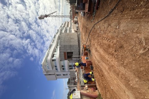 Bungalow till salu i Playa Flamenca II, Alicante, Spanien 3 sovrum, 150 kvm. Nr. 123294 - foto 23