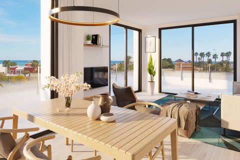Bungalow zum Verkauf Playa Flamenca II, Alicante, Spanien 3 Schlafzimmer, 150 m2 Nr. 123294 - Foto 8