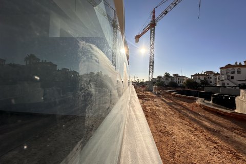 Bungalow till salu i Playa Flamenca II, Alicante, Spanien 3 sovrum, 150 kvm. Nr. 123294 - foto 21