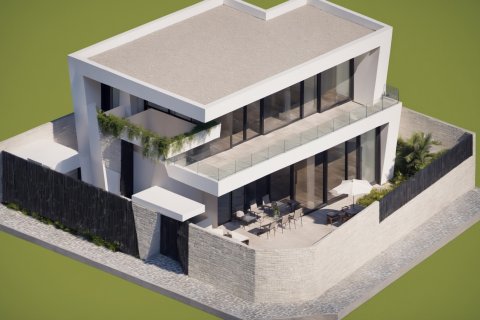 Villa for sale Ciudad Quesada, Alicante, Spain 3 bedrooms, 240 sq.m. No. 123299 - photo 5