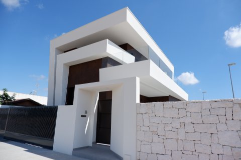 Villa for sale Ciudad Quesada, Alicante, Spain 3 bedrooms, 240 sq.m. No. 123299 - photo 12