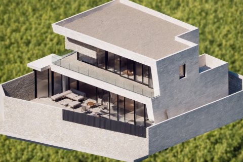 Villa for sale Ciudad Quesada, Alicante, Spain 3 bedrooms, 240 sq.m. No. 123299 - photo 6