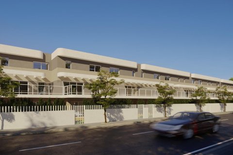 Apartment for sale in Monforte del Cid, Alicante, Spain 2 bedrooms, 95 sq.m. No. 131369 - photo 17