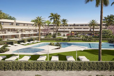 Apartment à Monforte del Cid, Alicante, Espagne 2 chambres, 95 m2 No. 131369