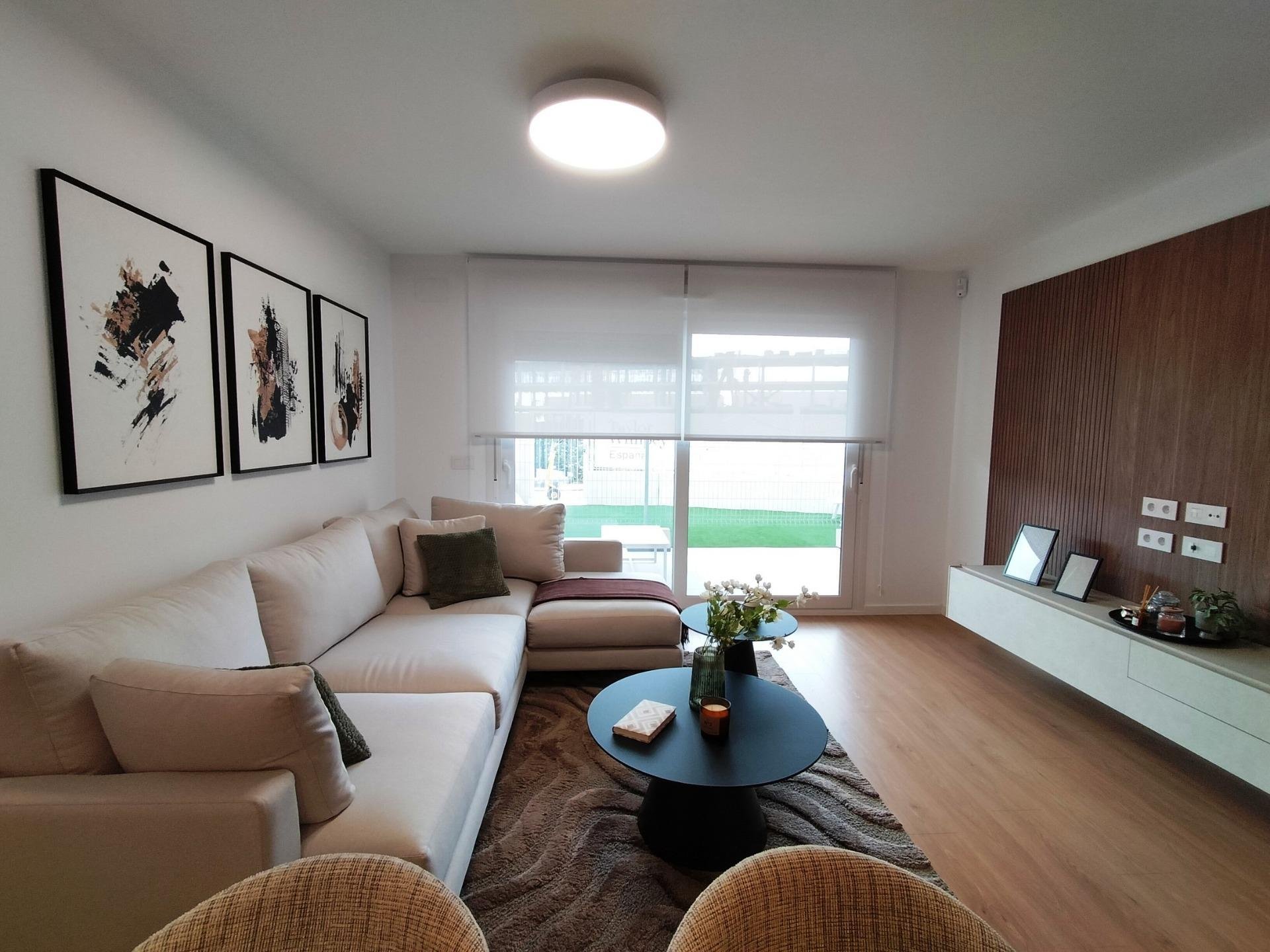Appartamento a Monforte del Cid, Alicante, Spagna 2 camere da letto, 95 mq. N° 131369