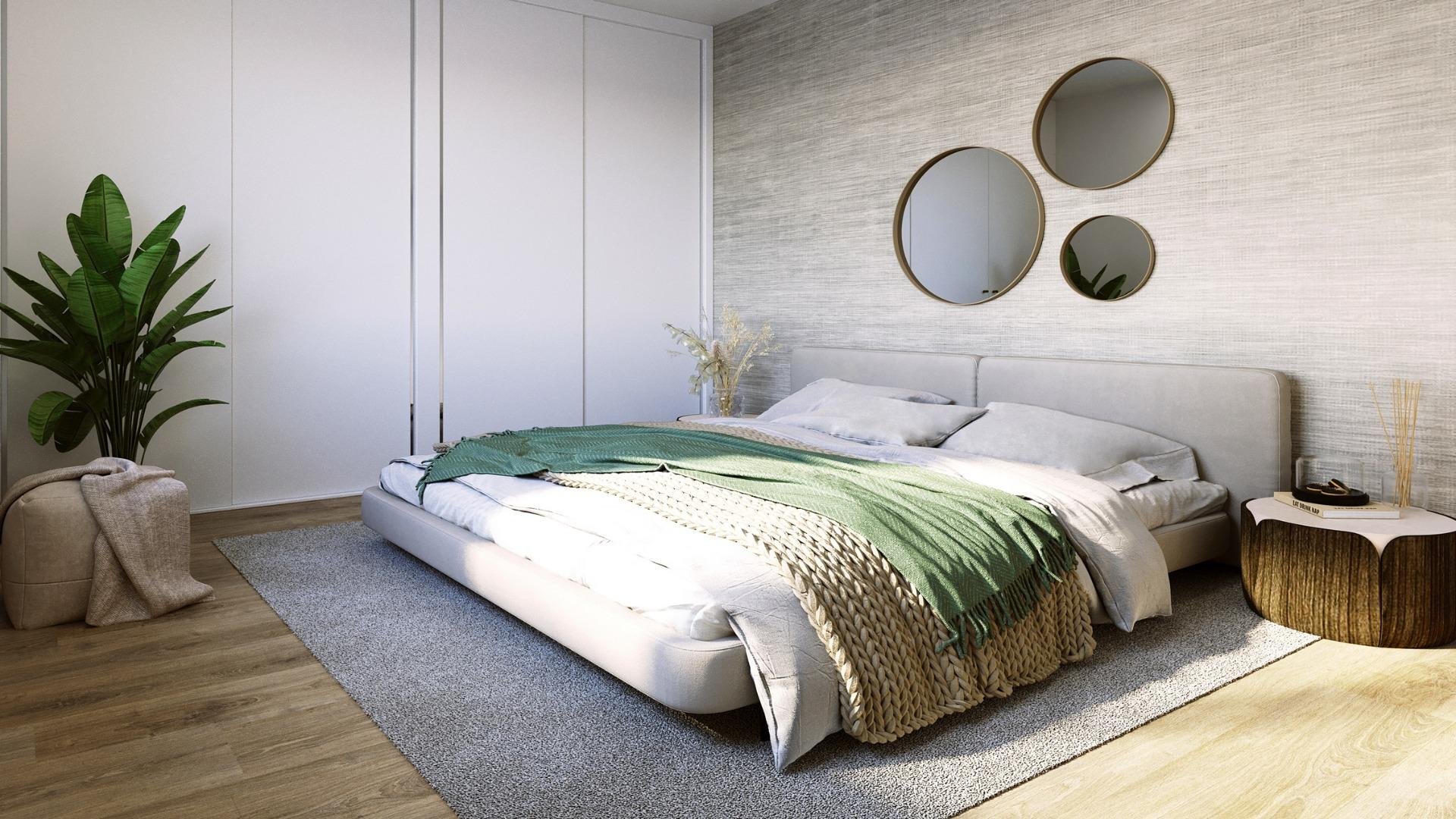 Appartamento a Monforte del Cid, Alicante, Spagna 2 camere da letto, 95 mq. N° 131369