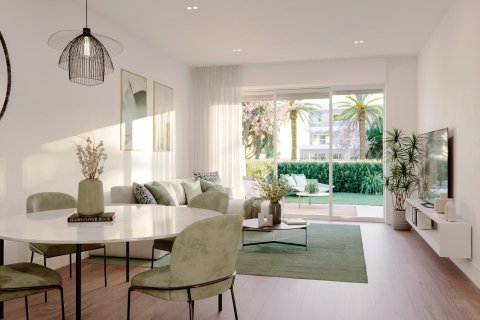Apartment for sale in Monforte del Cid, Alicante, Spain 2 bedrooms, 95 sq.m. No. 131369 - photo 9