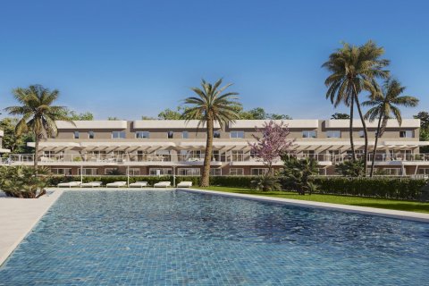 Apartment for sale in Monforte del Cid, Alicante, Spain 2 bedrooms, 95 sq.m. No. 131369 - photo 4