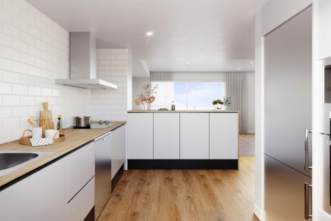 Apartment for sale in Monforte del Cid, Alicante, Spain 2 bedrooms, 95 sq.m. No. 131369 - photo 11