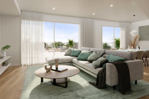 Apartment for sale in Monforte del Cid, Alicante, Spain 2 bedrooms, 95 sq.m. No. 131369 - photo 8
