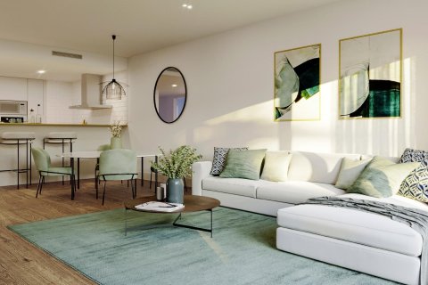 Apartment for sale in Monforte del Cid, Alicante, Spain 2 bedrooms, 95 sq.m. No. 131369 - photo 10