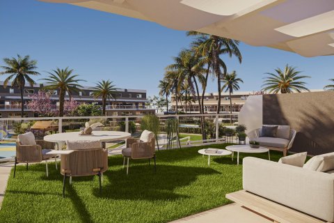 Apartment for sale in Monforte del Cid, Alicante, Spain 2 bedrooms, 95 sq.m. No. 131369 - photo 6