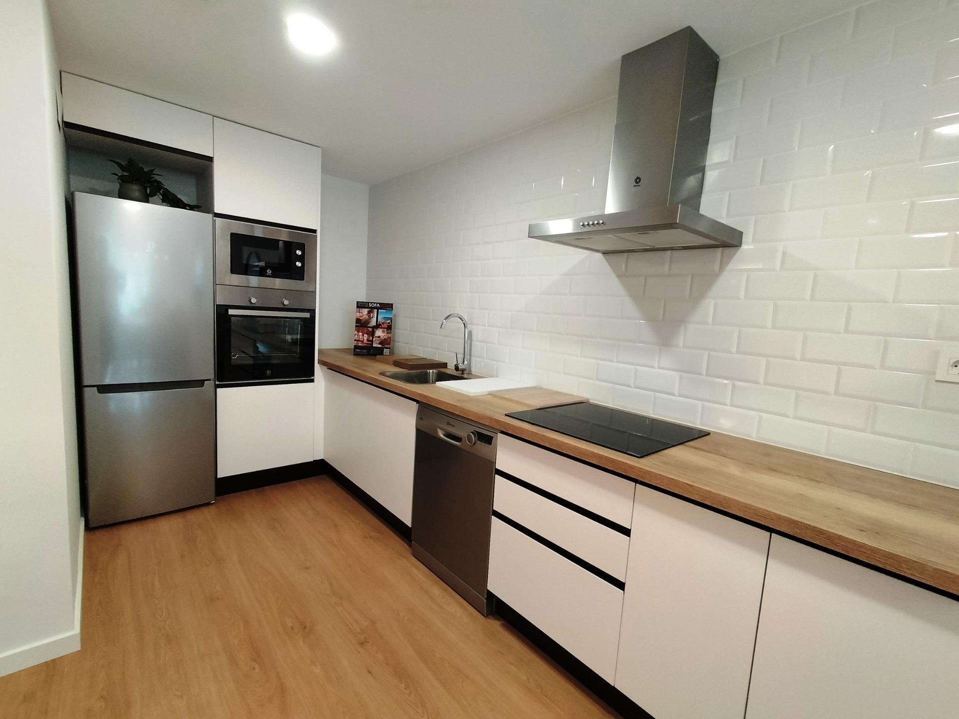Appartamento a Monforte del Cid, Alicante, Spagna 2 camere da letto, 95 mq. N° 131369