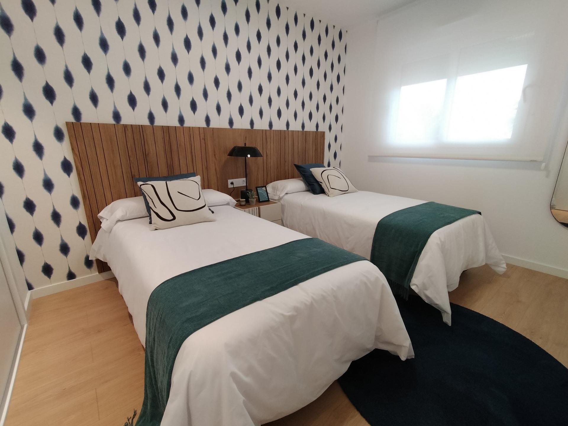 Appartamento a Monforte del Cid, Alicante, Spagna 2 camere da letto, 95 mq. N° 131369
