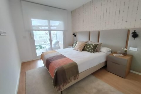 Apartment for sale in Monforte del Cid, Alicante, Spain 2 bedrooms, 95 sq.m. No. 131369 - photo 25