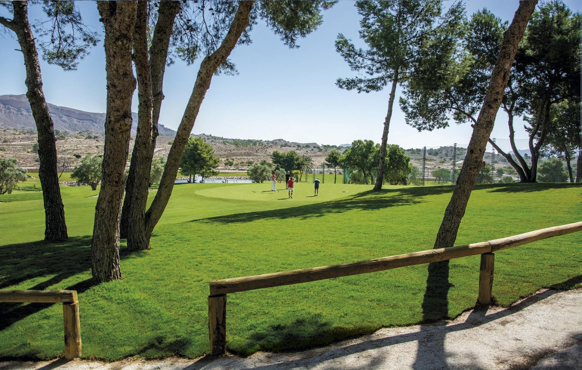 Appartamento a Monforte del Cid, Alicante, Spagna 2 camere da letto, 95 mq. N° 131369